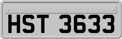 HST3633