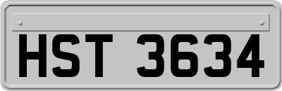 HST3634