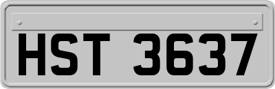 HST3637