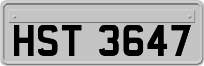 HST3647