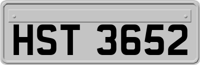 HST3652