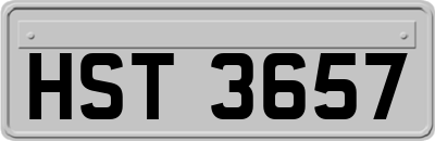 HST3657