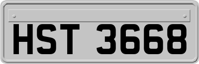 HST3668