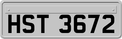 HST3672