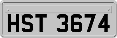 HST3674