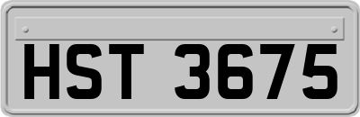 HST3675