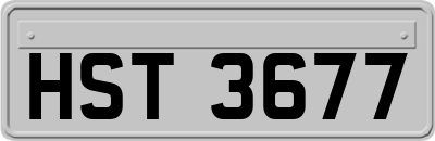 HST3677