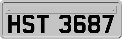 HST3687