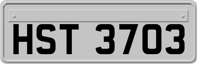 HST3703
