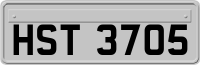 HST3705