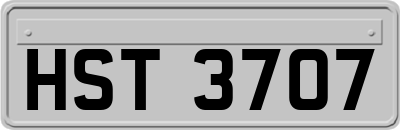 HST3707