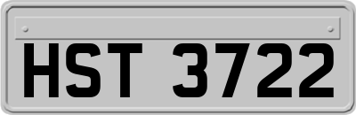 HST3722