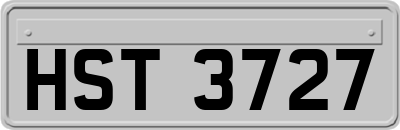 HST3727