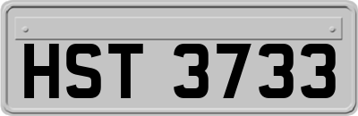 HST3733