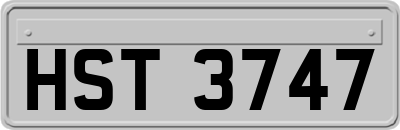 HST3747