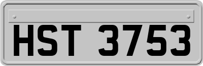 HST3753