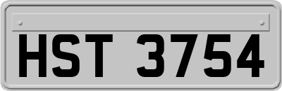 HST3754
