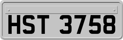 HST3758