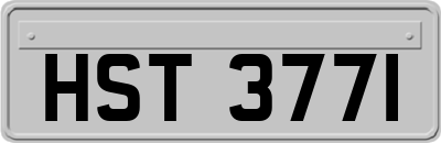HST3771