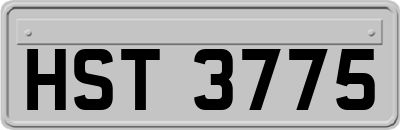HST3775