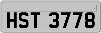 HST3778