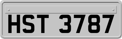 HST3787