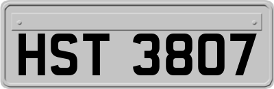 HST3807