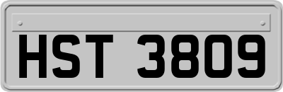 HST3809