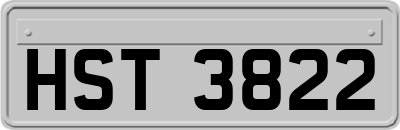 HST3822