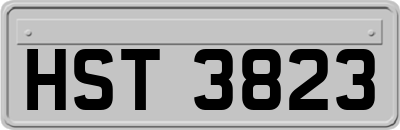 HST3823
