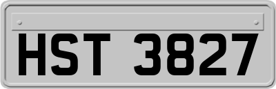 HST3827