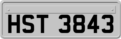 HST3843