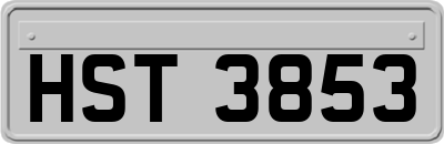 HST3853
