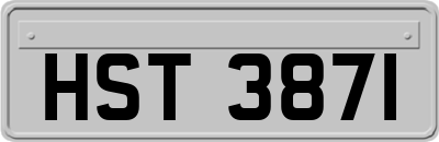 HST3871