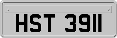 HST3911