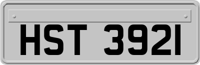 HST3921