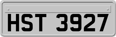HST3927