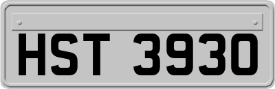 HST3930