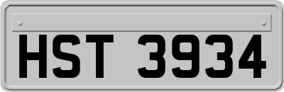 HST3934