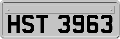 HST3963