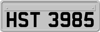 HST3985