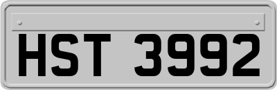 HST3992