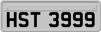 HST3999