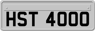 HST4000