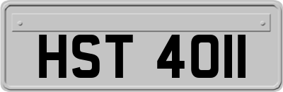 HST4011