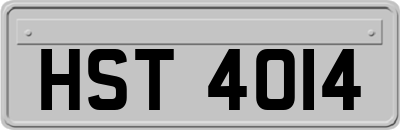 HST4014