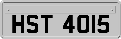 HST4015