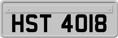HST4018