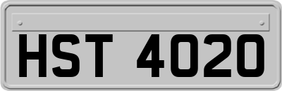 HST4020