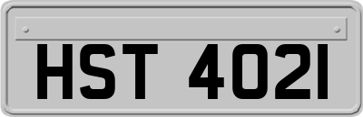 HST4021